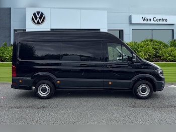 Used Volkswagen Crafter 2025 for sale - 75454154: Photo