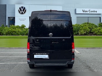 Used Volkswagen Crafter 2025 for sale - 75454154: Photo
