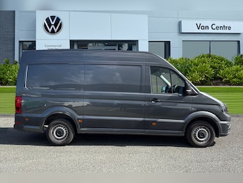 Used Volkswagen Crafter 2024 for sale - 78273264: Photo