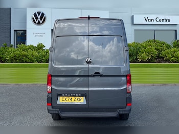 Used Volkswagen Crafter 2024 for sale - 78273264: Photo