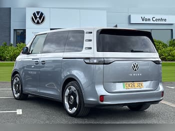 Used Volkswagen ID.Buzz 2026 for sale - 79747757: Photo