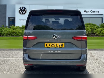 Used Volkswagen Multivan 2025 for sale - 79151840: Photo