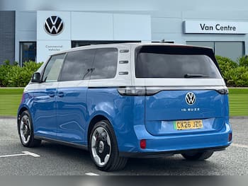 Used Volkswagen ID.Buzz 2026 for sale - 79747670: Photo