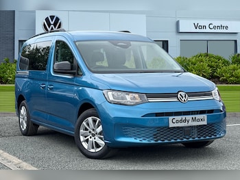 Used Volkswagen Caddy Maxi 2026 for sale - 78888370: Photo