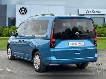 Used Volkswagen Caddy Maxi 2026 for sale - 78888370: Photo