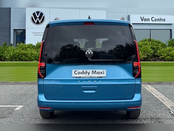 Used Volkswagen Caddy Maxi 2026 for sale - 78888370: Photo