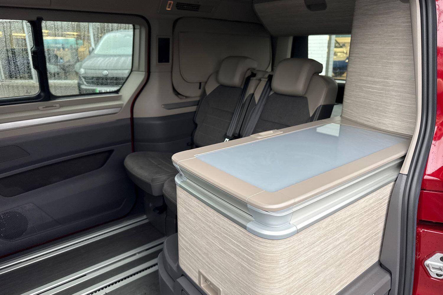 Used Volkswagen California 2025 for sale - 77631429: Photo 13