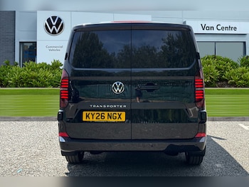Used Volkswagen Transporter 2026 for sale - 79239869: Photo