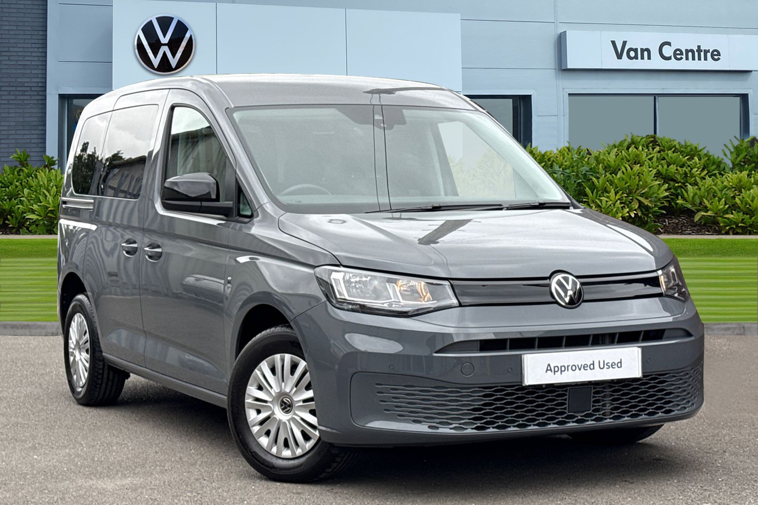 Used Volkswagen Caddy 2024 for sale - 77368565: Photo 1