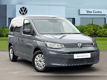 Used Volkswagen Caddy 2024 for sale - 77368565: Photo