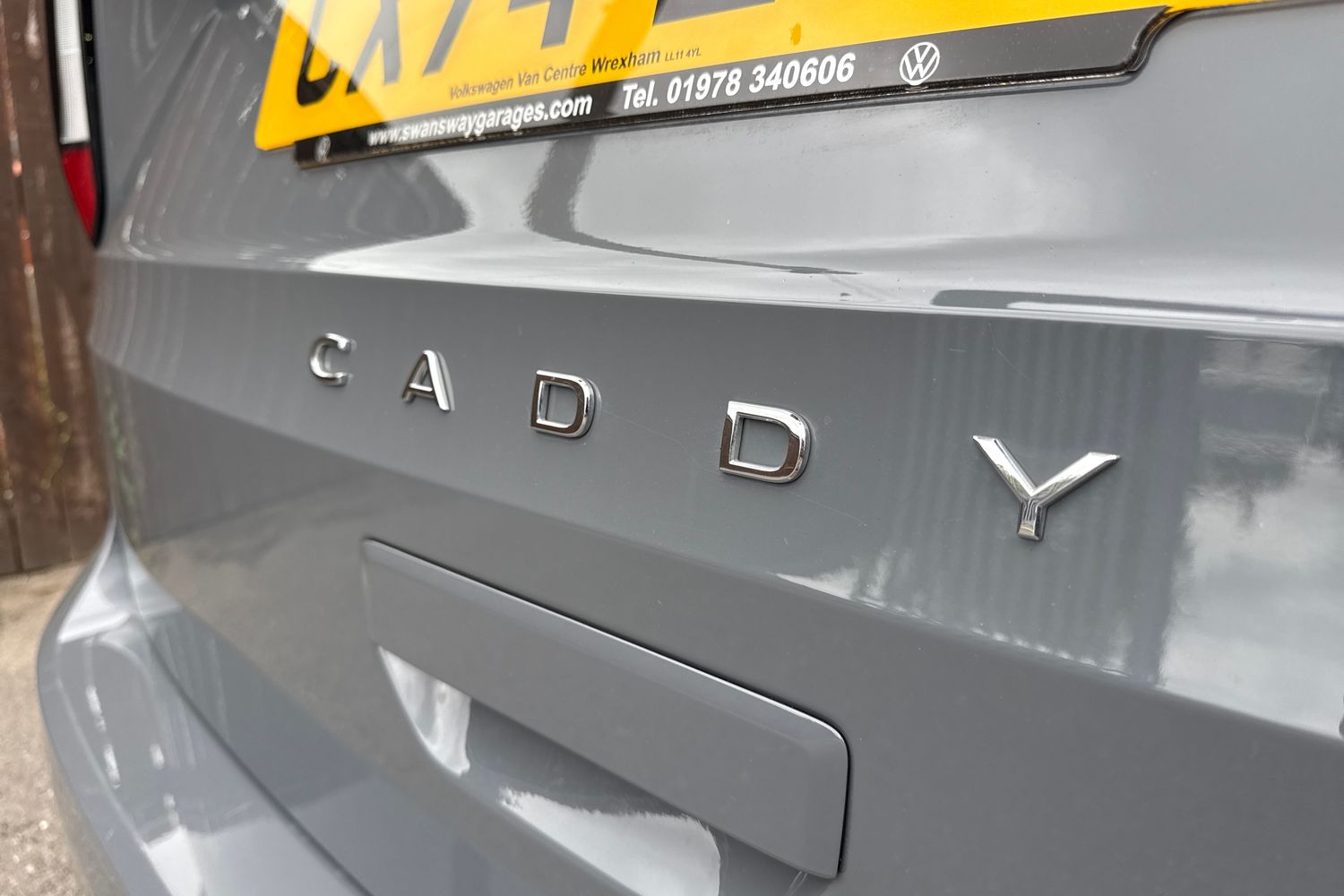 Used Volkswagen Caddy 2024 for sale - 77368565: Photo 25