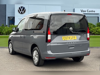 Used Volkswagen Caddy 2024 for sale - 77368565: Photo