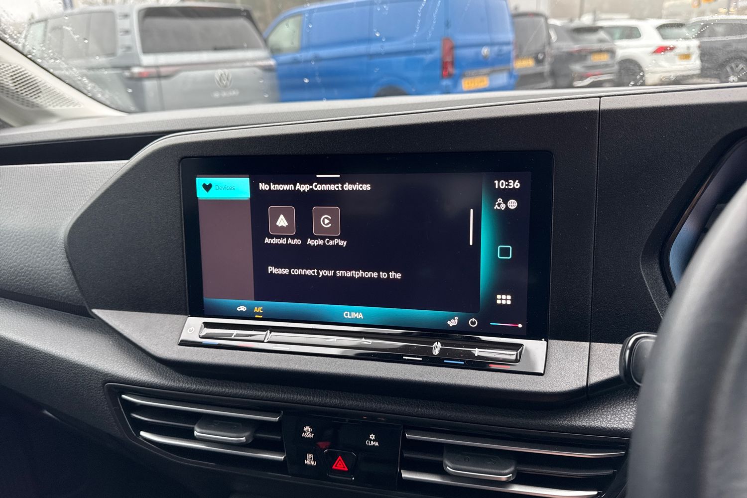 Used Volkswagen Caddy Maxi 2025 for sale - 77152464: Photo 16