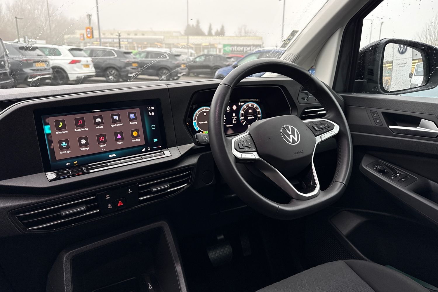 Used Volkswagen Caddy Maxi 2025 for sale - 77152464: Photo 17