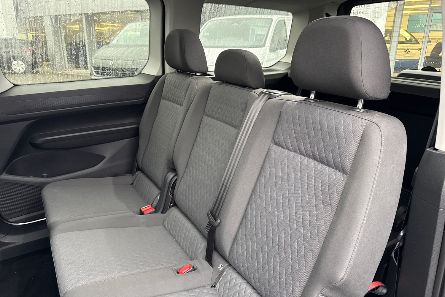 Used Volkswagen Caddy Maxi 2025 for sale - 77152464: Photo 18