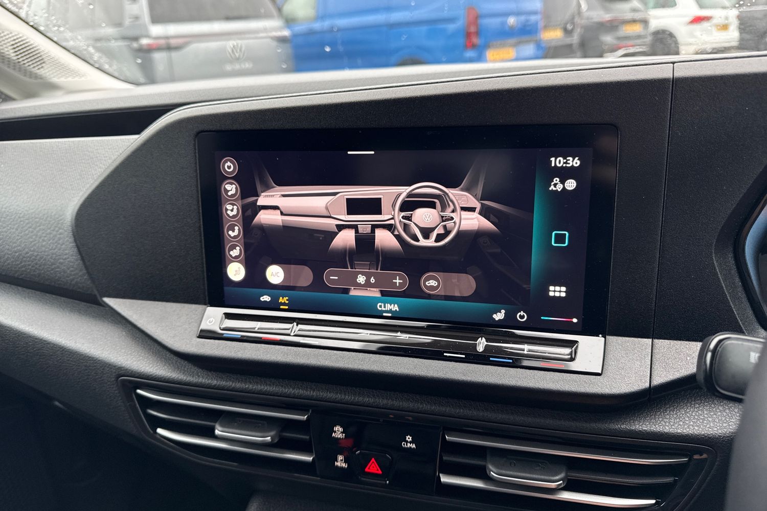 Used Volkswagen Caddy Maxi 2025 for sale - 77152464: Photo 21