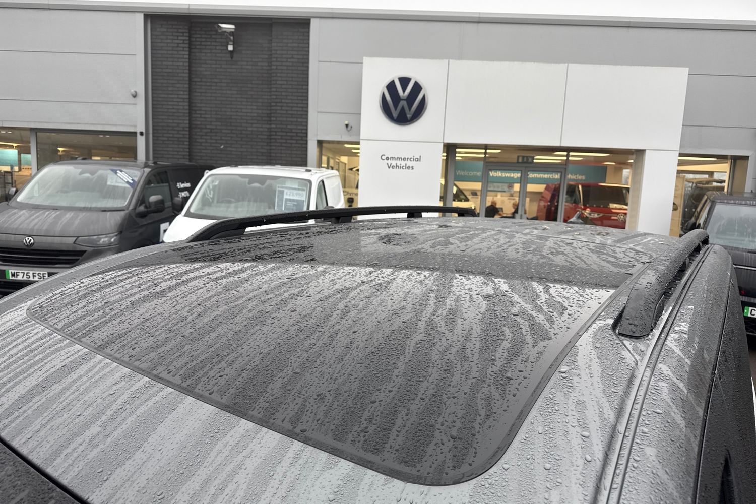 Used Volkswagen Caddy Maxi 2025 for sale - 77152464: Photo 26