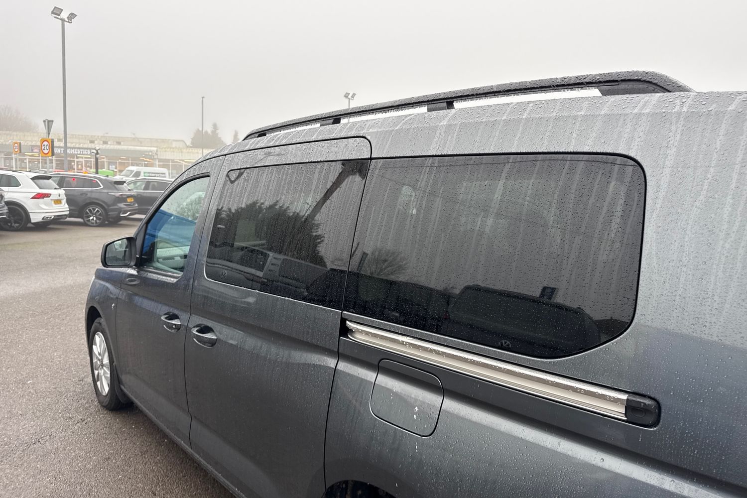 Used Volkswagen Caddy Maxi 2025 for sale - 77152464: Photo 27