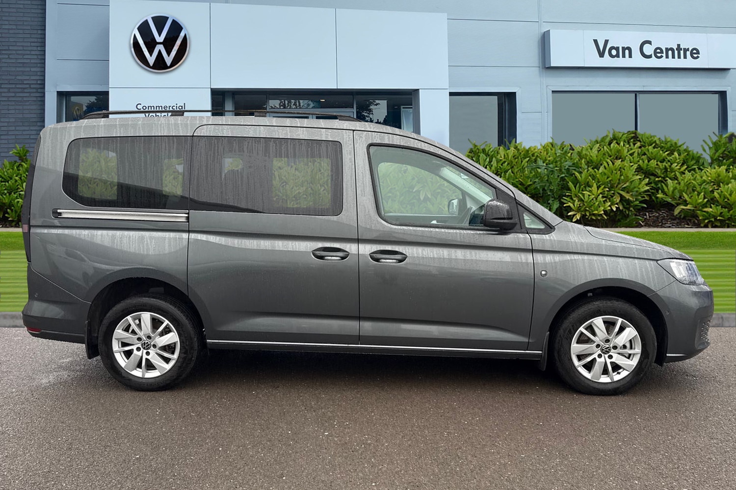 Used Volkswagen Caddy Maxi 2025 for sale - 77152464: Photo 3