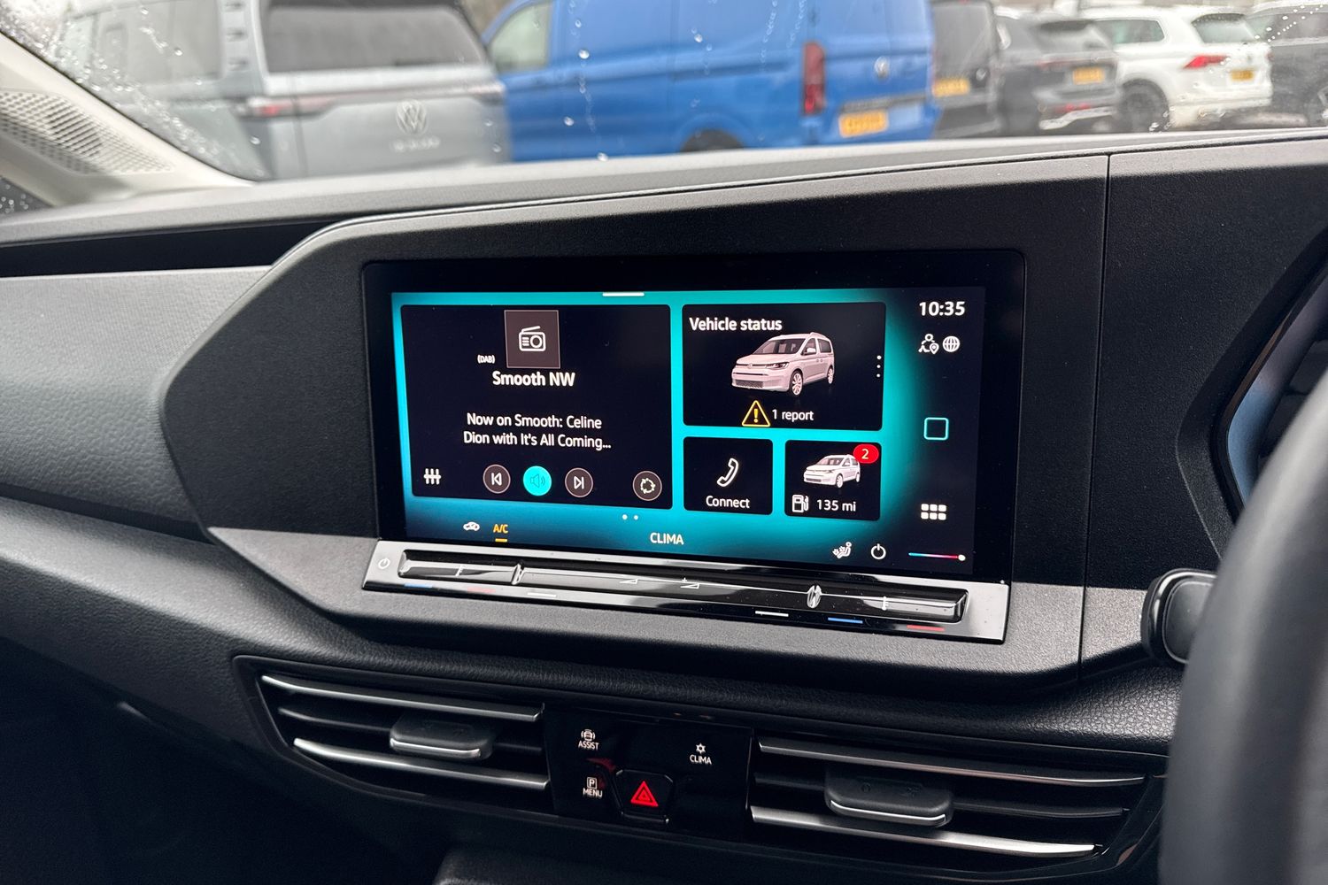 Used Volkswagen Caddy Maxi 2025 for sale - 77152464: Photo 35