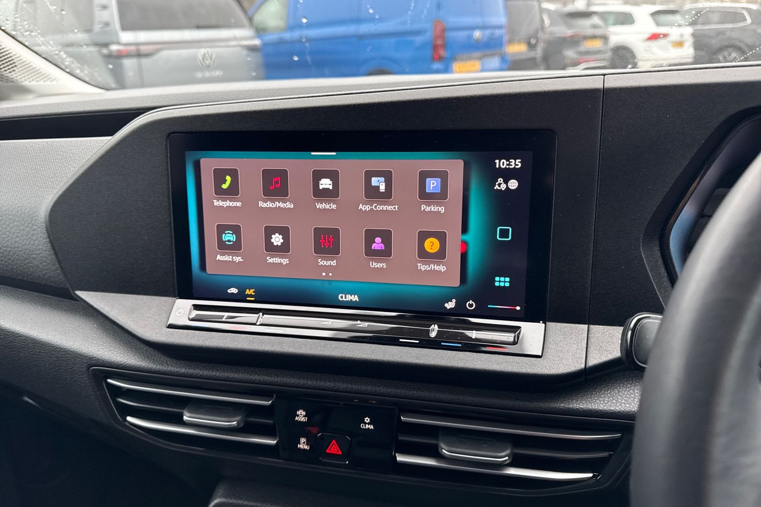 Used Volkswagen Caddy Maxi 2025 for sale - 77152464: Photo 36