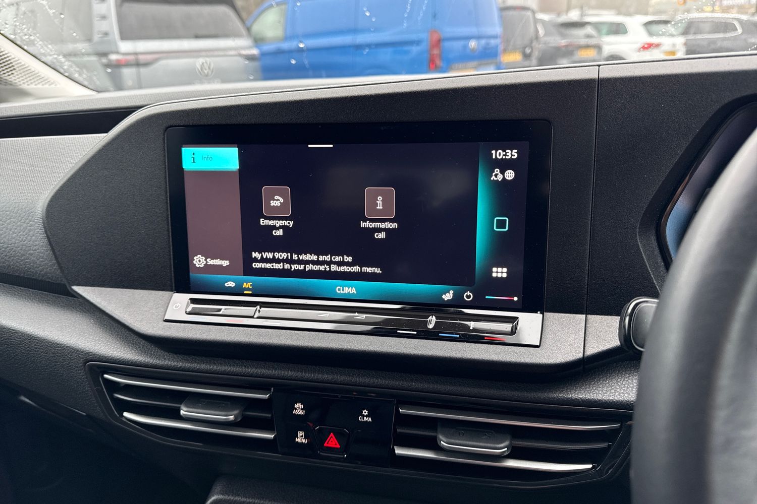 Used Volkswagen Caddy Maxi 2025 for sale - 77152464: Photo 37