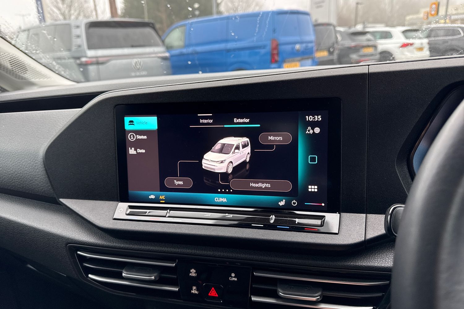 Used Volkswagen Caddy Maxi 2025 for sale - 77152464: Photo 39