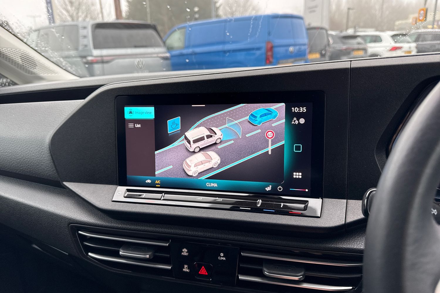 Used Volkswagen Caddy Maxi 2025 for sale - 77152464: Photo 42