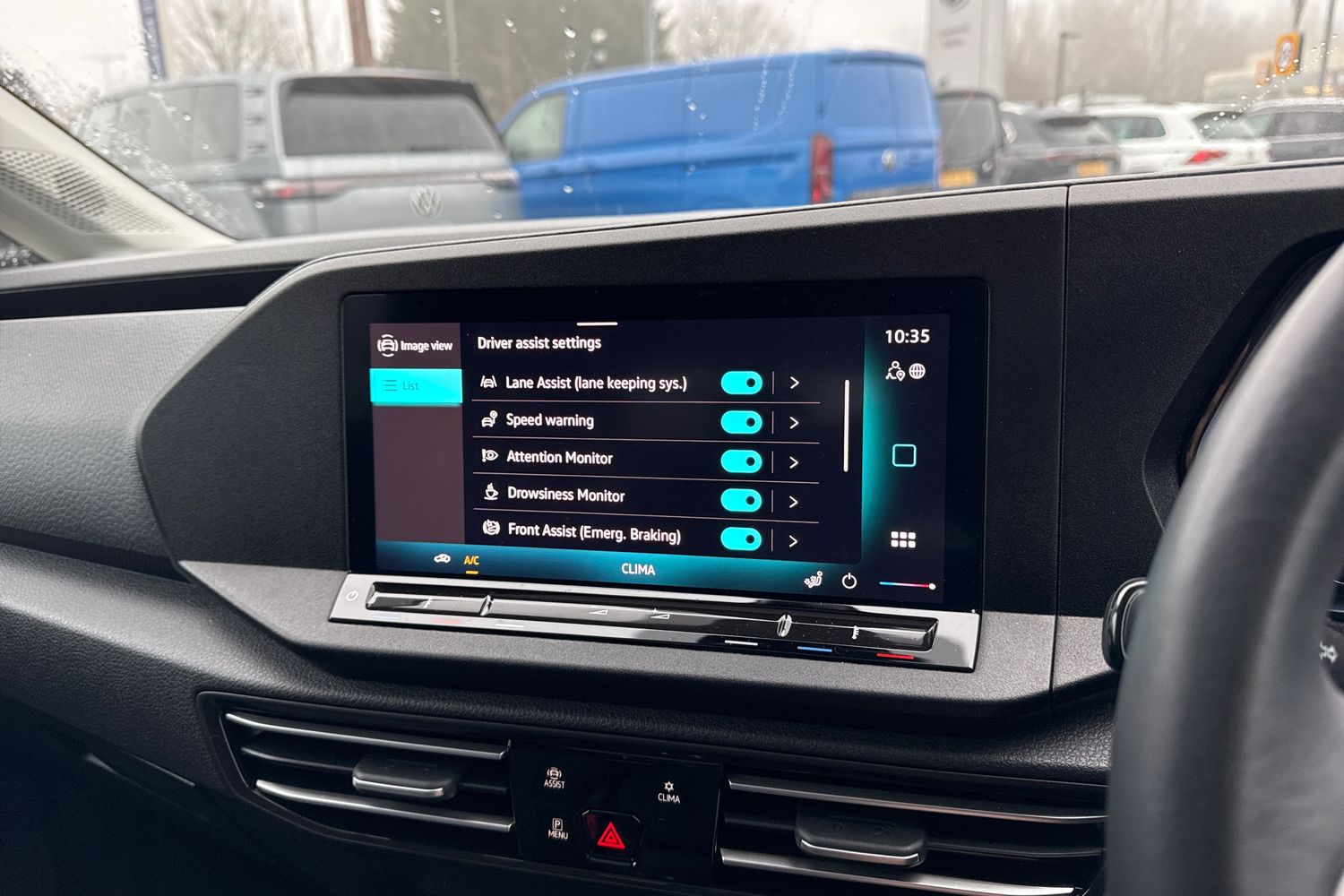 Used Volkswagen Caddy Maxi 2025 for sale - 77152464: Photo 43