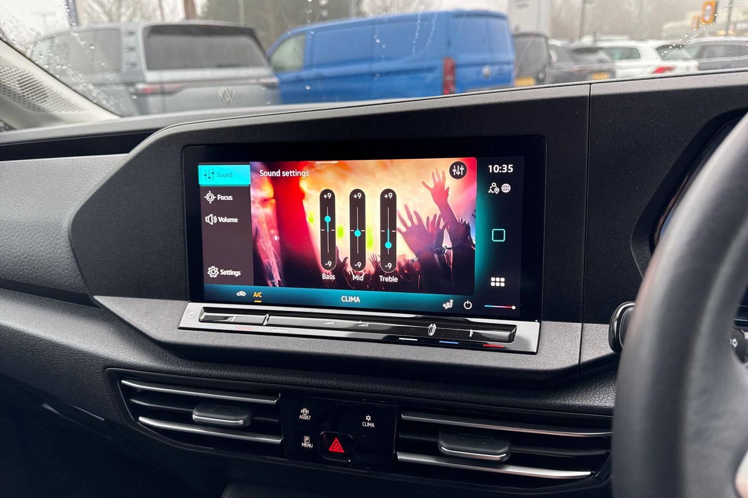 Used Volkswagen Caddy Maxi 2025 for sale - 77152464: Photo 44