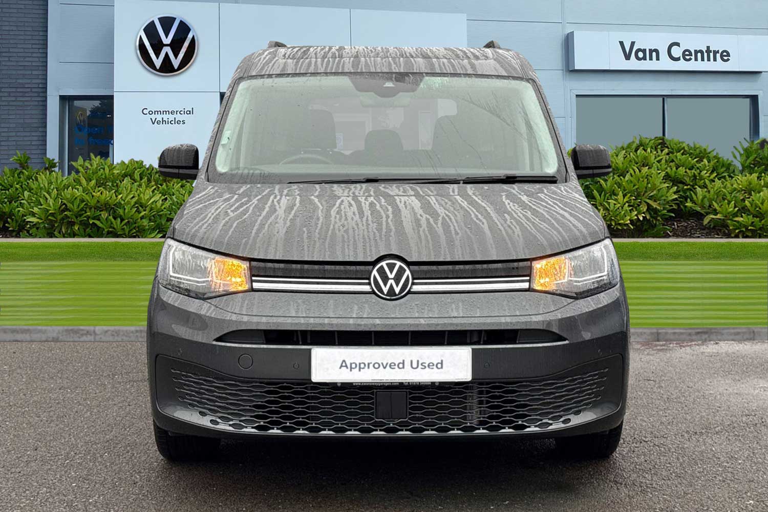 Used Volkswagen Caddy Maxi 2025 for sale - 77152464: Photo 5