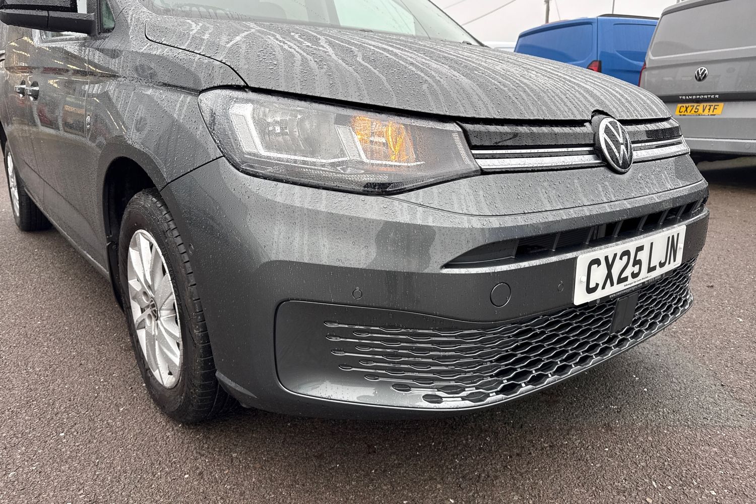 Used Volkswagen Caddy Maxi 2025 for sale - 77152464: Photo 8