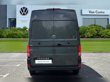 Used Volkswagen Crafter 2026 for sale - 78851864: Photo
