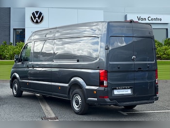 Used Volkswagen Crafter 2025 for sale - 75743485: Photo