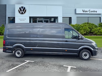 Used Volkswagen Crafter 2025 for sale - 75743485: Photo