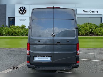 Used Volkswagen Crafter 2025 for sale - 75743485: Photo