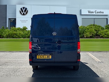 Used Volkswagen Crafter 2025 for sale - 78437138: Photo