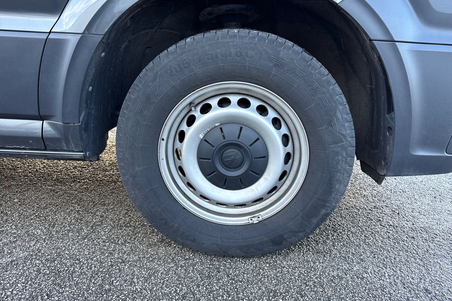 Used Volkswagen Crafter 2024 for sale - 77582771: Photo 13