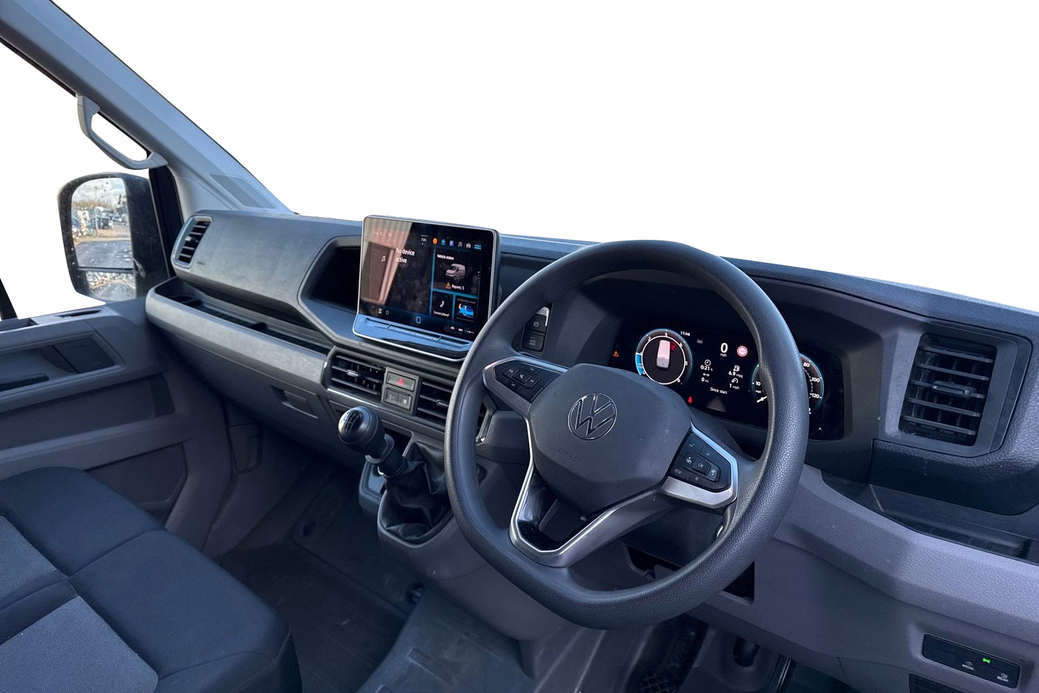 Used Volkswagen Crafter 2024 for sale - 77582771: Photo 14