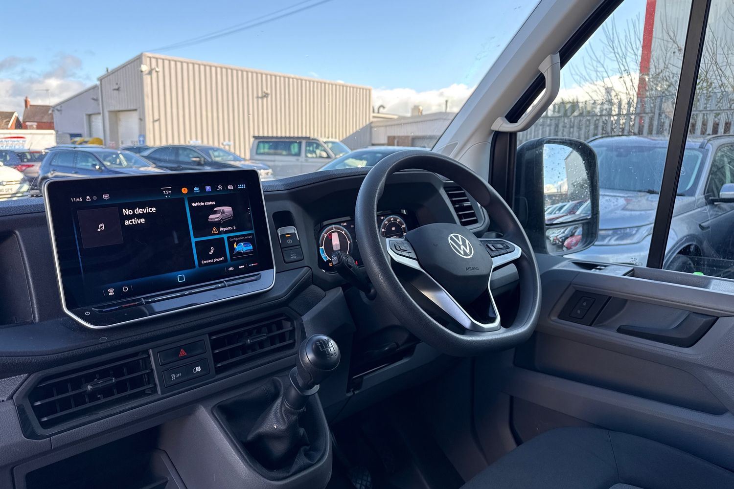 Used Volkswagen Crafter 2024 for sale - 77582771: Photo 18