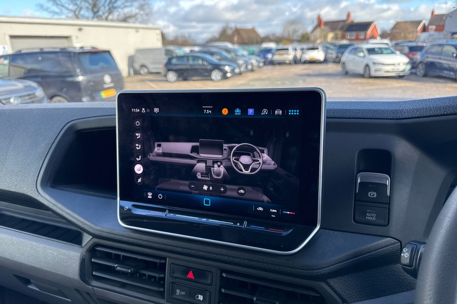 Used Volkswagen Crafter 2024 for sale - 77582771: Photo 22