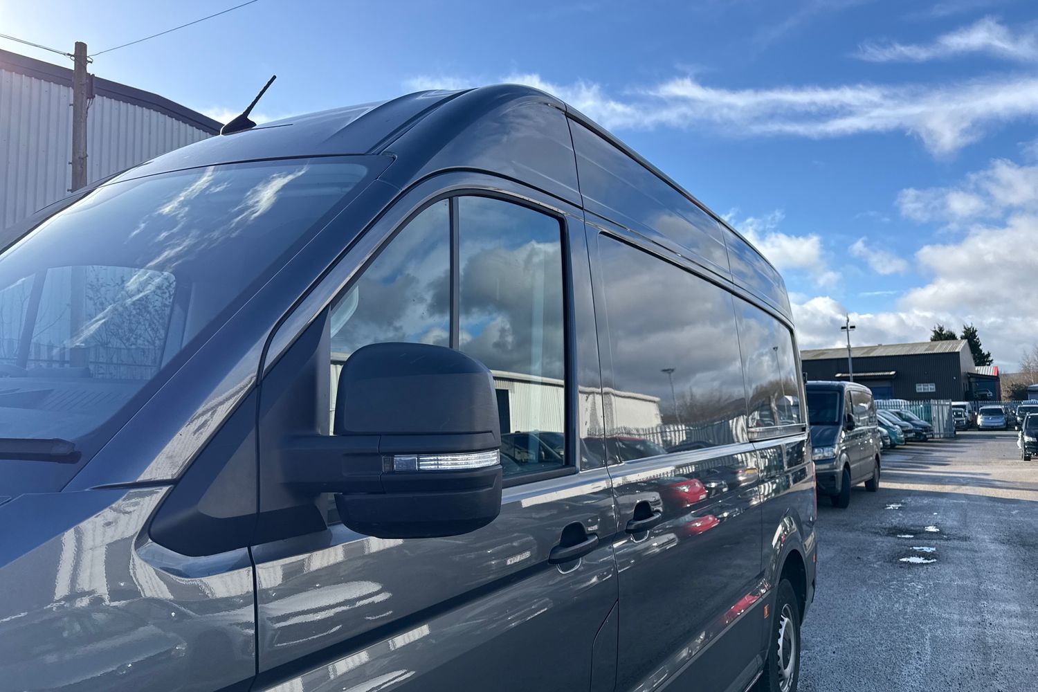 Used Volkswagen Crafter 2024 for sale - 77582771: Photo 26