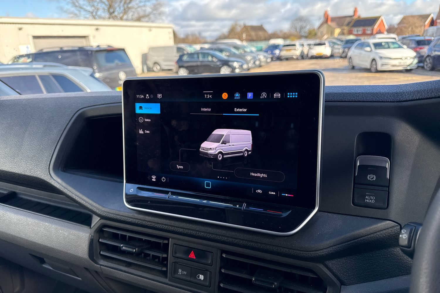 Used Volkswagen Crafter 2024 for sale - 77582771: Photo 37