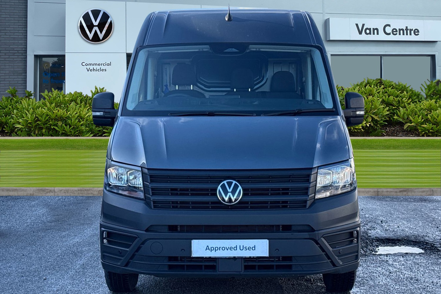 Used Volkswagen Crafter 2024 for sale - 77582771: Photo 6