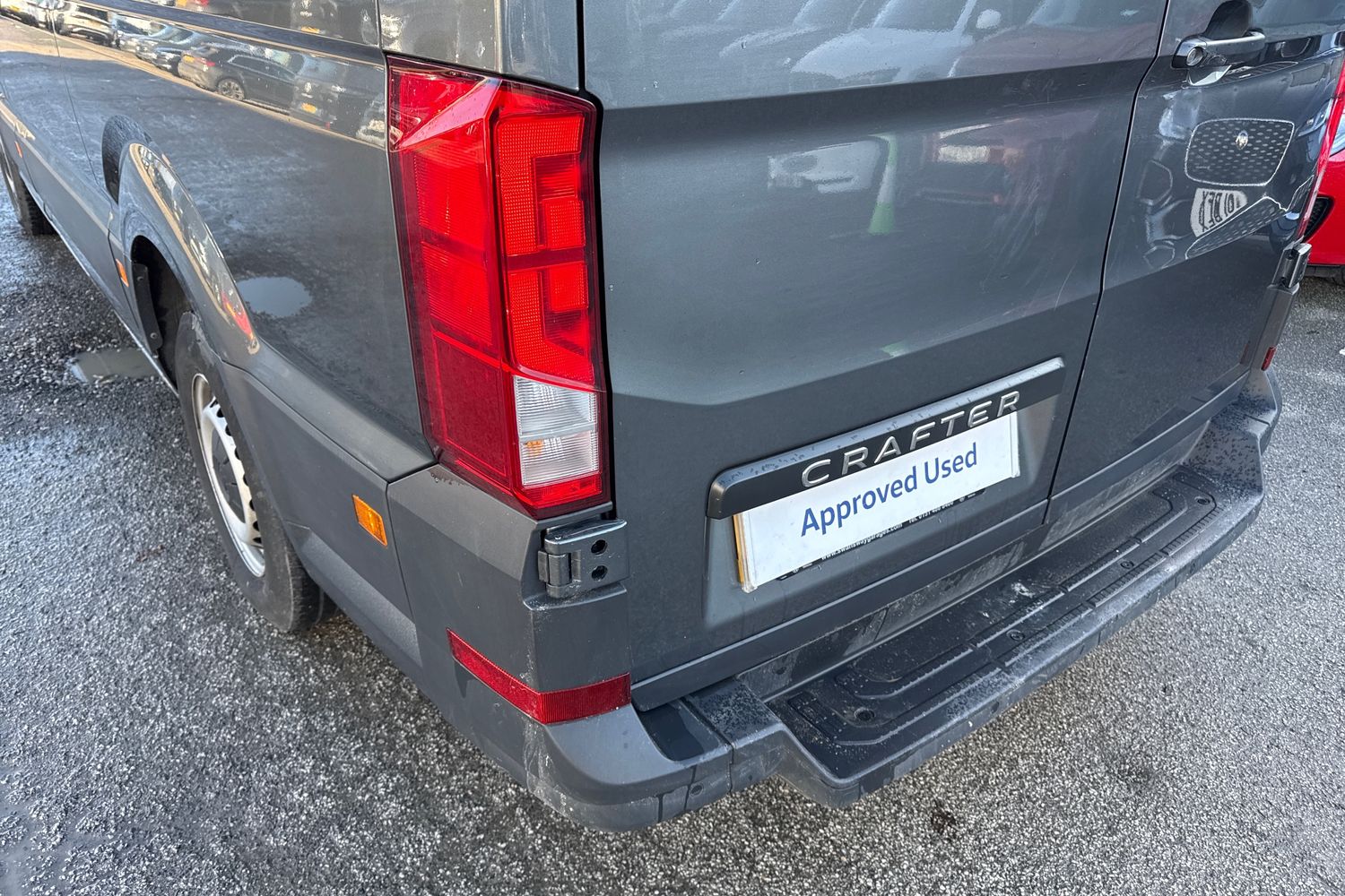 Used Volkswagen Crafter 2024 for sale - 77582771: Photo 8