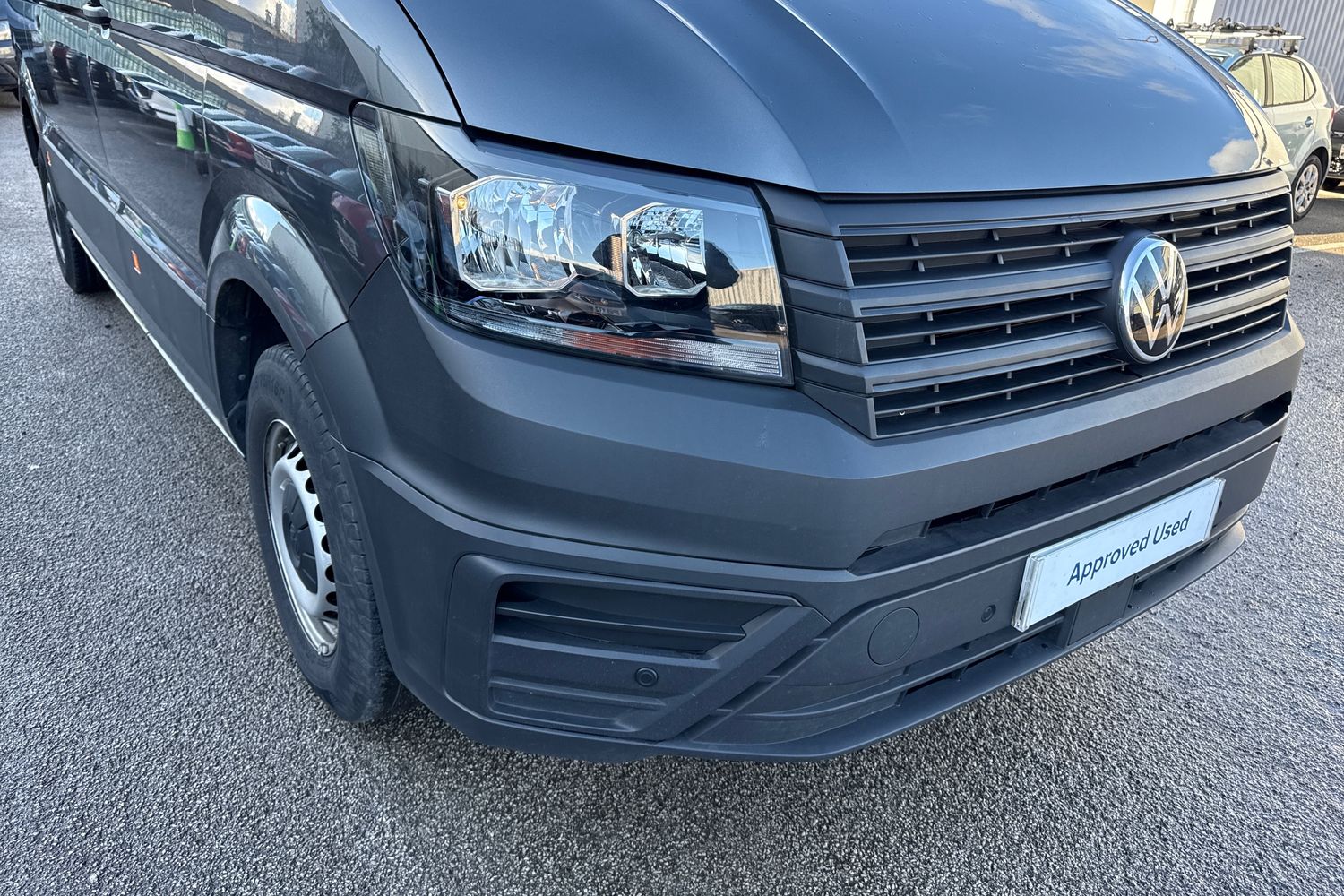 Used Volkswagen Crafter 2024 for sale - 77582771: Photo 9