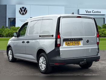 Used Volkswagen Caddy 2023 for sale - 79558941: Photo