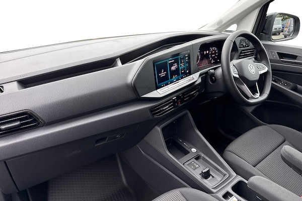 Used Volkswagen Caddy 2025 for sale - 76230647: Photo 14
