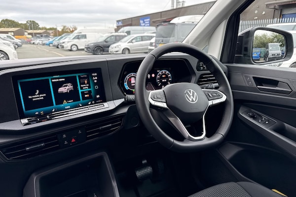 Used Volkswagen Caddy 2025 for sale - 76230647: Photo 18