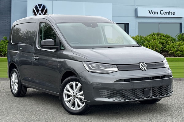Used Volkswagen Caddy 2025 for sale - 76230647: Photo 1